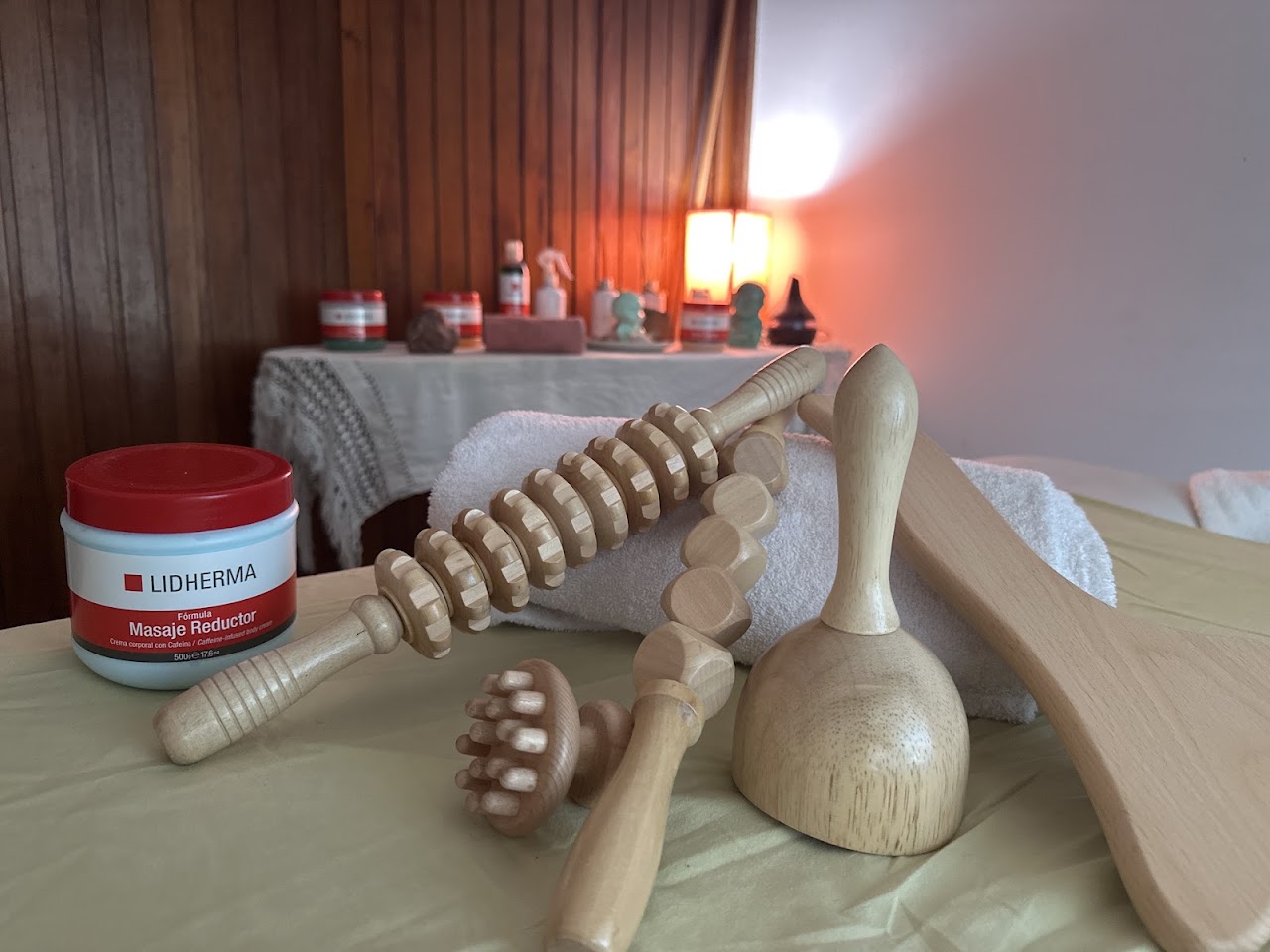 Aromaterapia & Detalles